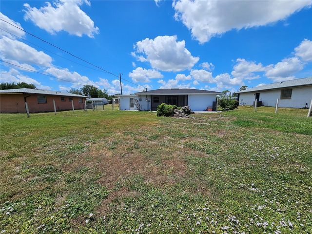 531 AZALEA DRIVE NW, Port Charlotte, FL 33952