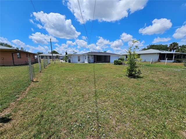 531 AZALEA DRIVE NW, Port Charlotte, FL 33952