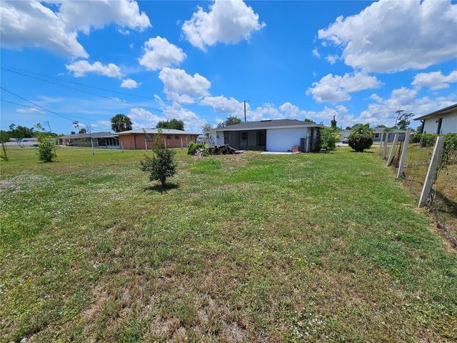 531 AZALEA DRIVE NW, Port Charlotte, FL 33952
