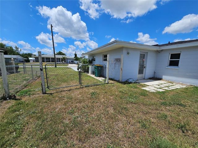 531 AZALEA DRIVE NW, Port Charlotte, FL 33952