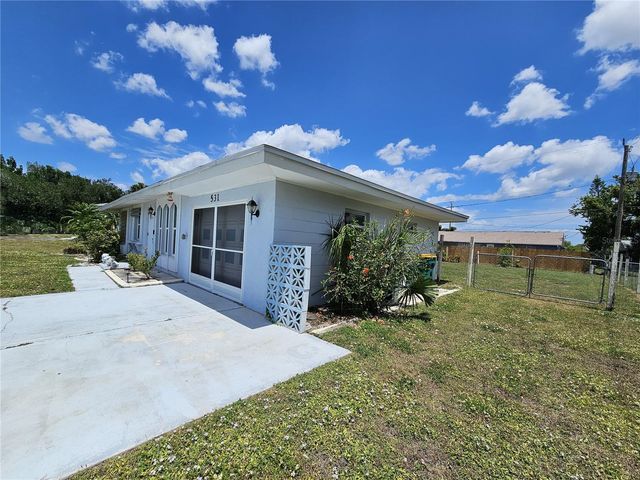 531 AZALEA DRIVE NW, Port Charlotte, FL 33952