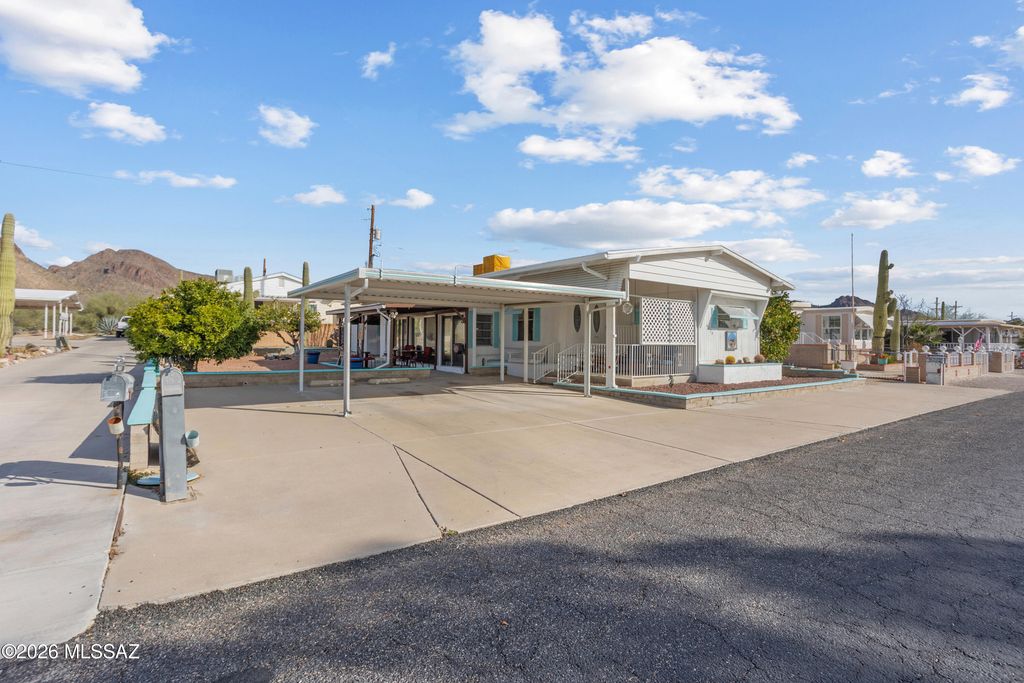 6126 W Rafter Circle Street, Tucson, AZ 85713