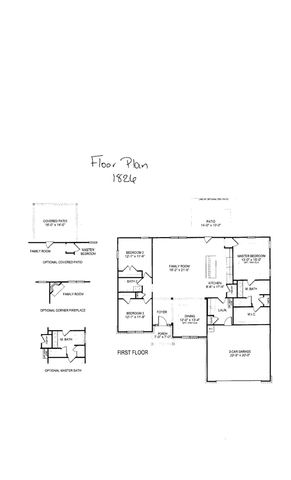 5016 Trident Maple Court Lot 12, Battleboro, NC 27809
