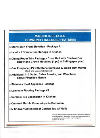 5016 Trident Maple Court Lot 12, Battleboro, NC 27809