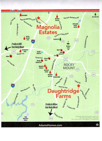 5016 Trident Maple Court Lot 12, Battleboro, NC 27809