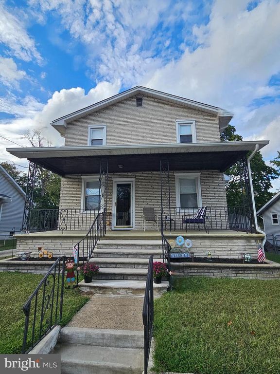 1415 LAFAYETTE AVE, West Deptford, NJ 08096