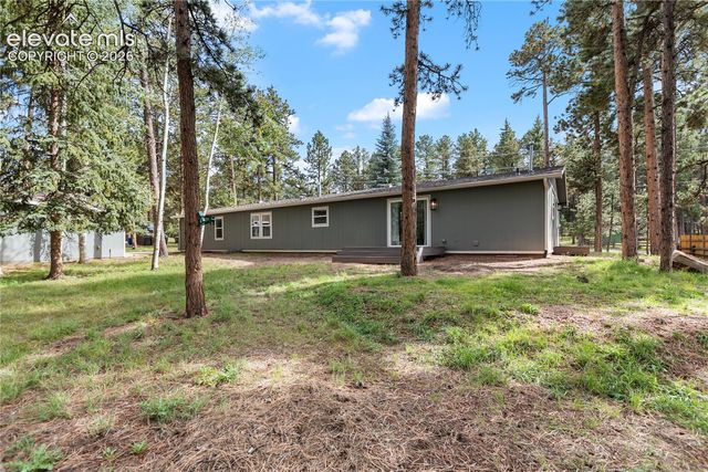 450 County Road, Woodland Park, CO 80863