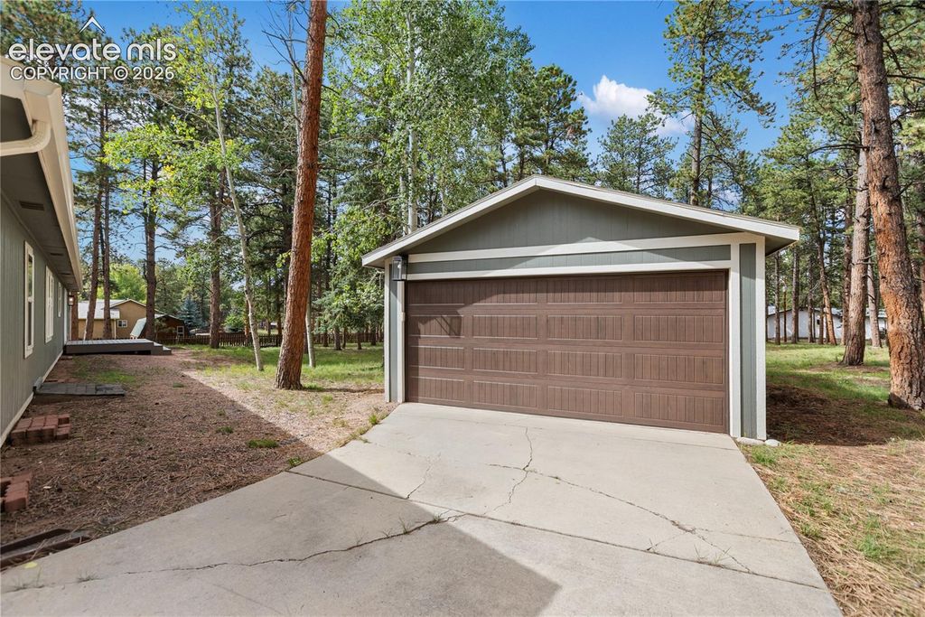 450 County Road, Woodland Park, CO 80863 — photo 4