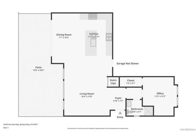 10128 Hercules Way, Spring Valley, CA 91977