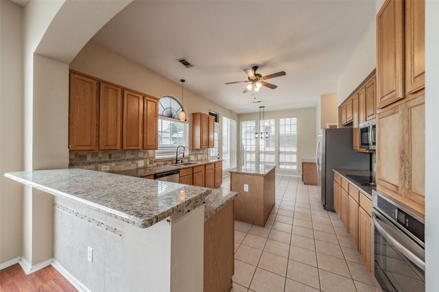 5509 Mt Mckinley Road, Fort Worth, TX 76137