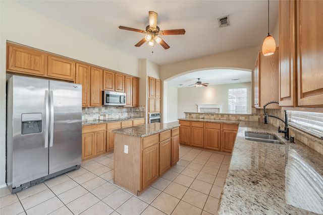 5509 Mt Mckinley Road, Fort Worth, TX 76137