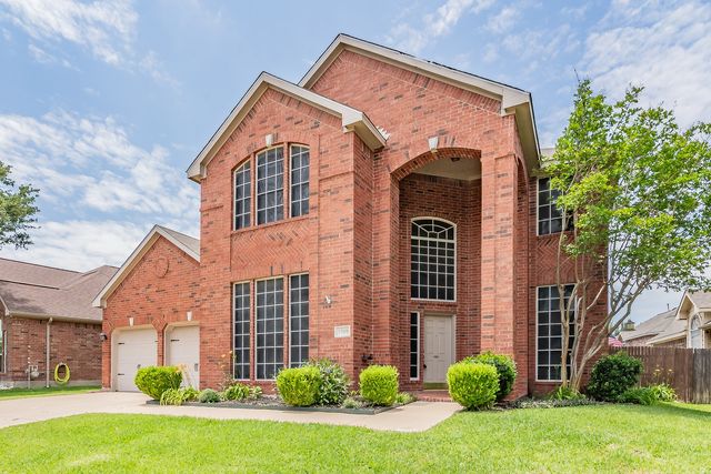 5509 Mt Mckinley Road, Fort Worth, TX 76137