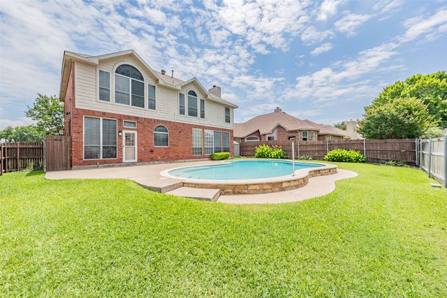 5509 Mt Mckinley Road, Fort Worth, TX 76137