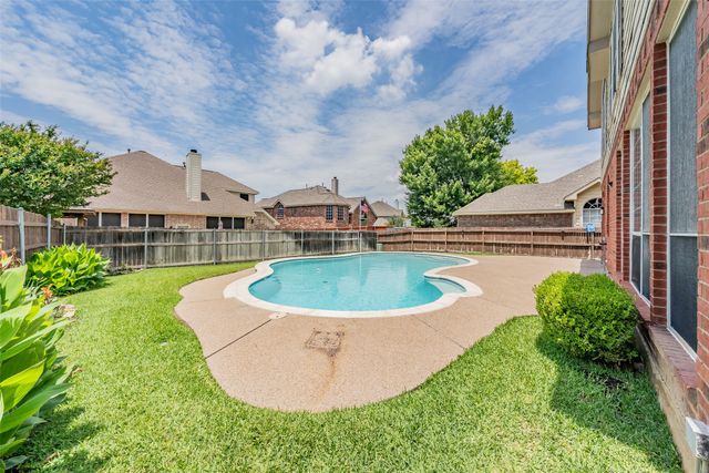 5509 Mt Mckinley Road, Fort Worth, TX 76137