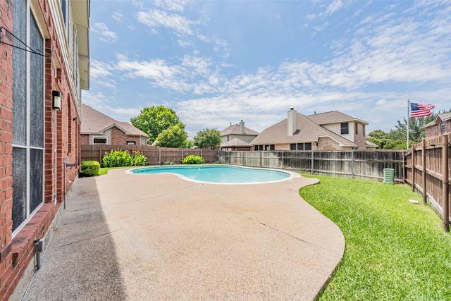 5509 Mt Mckinley Road, Fort Worth, TX 76137