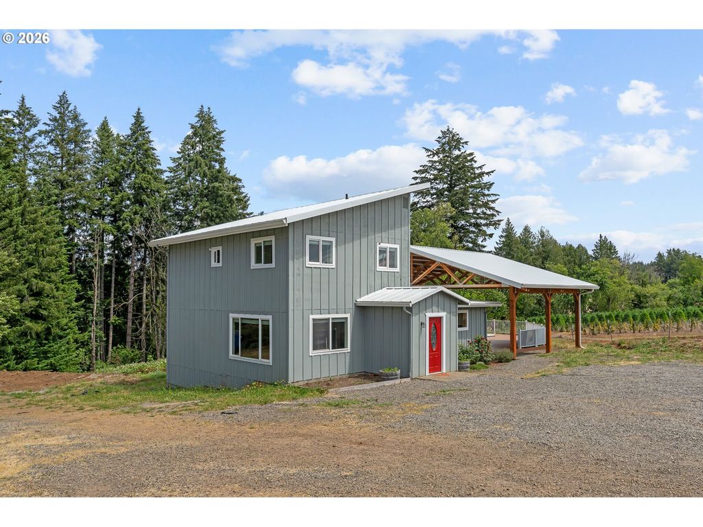 28960 Se CURRIN Rd, Estacada, OR 97023