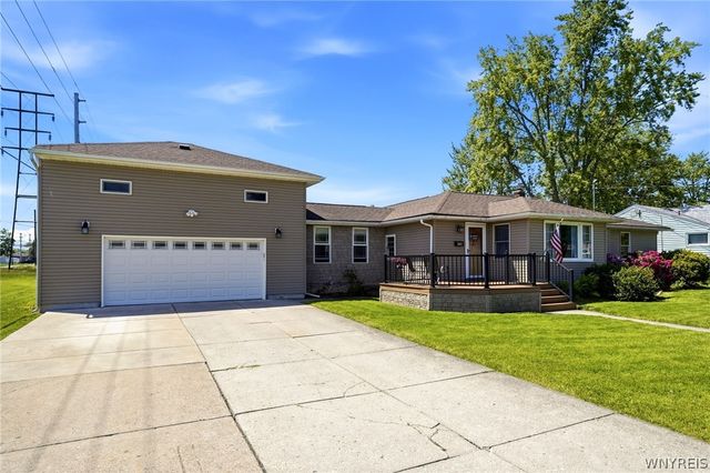 242 Ilion Street, Tonawanda, NY 14150