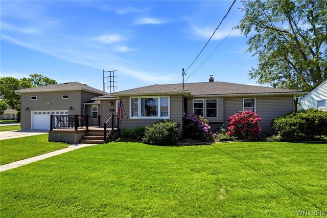 242 Ilion Street, Tonawanda, NY 14150