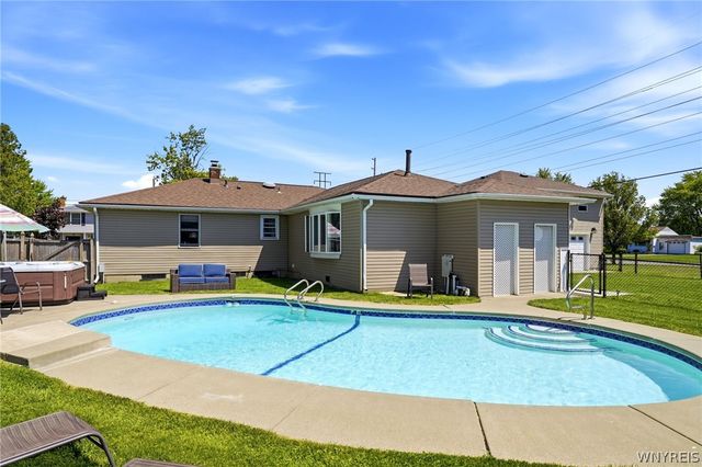 242 Ilion Street, Tonawanda, NY 14150