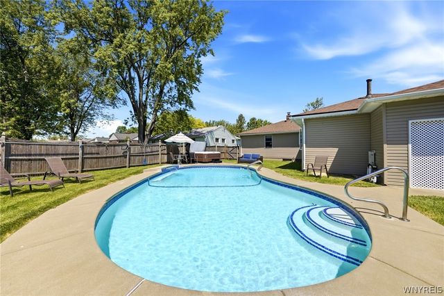 242 Ilion Street, Tonawanda, NY 14150