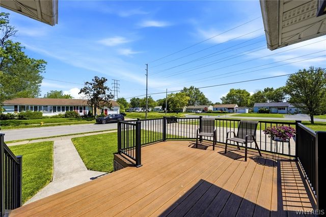 242 Ilion Street, Tonawanda, NY 14150