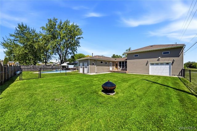 242 Ilion Street, Tonawanda, NY 14150