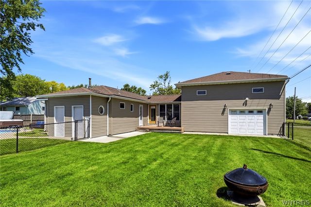 242 Ilion Street, Tonawanda, NY 14150