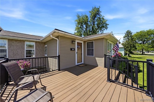 242 Ilion Street, Tonawanda, NY 14150
