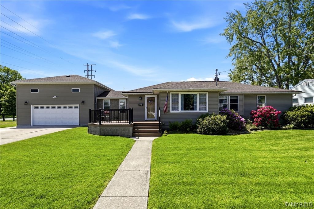 242 Ilion Street, Tonawanda, NY 14150