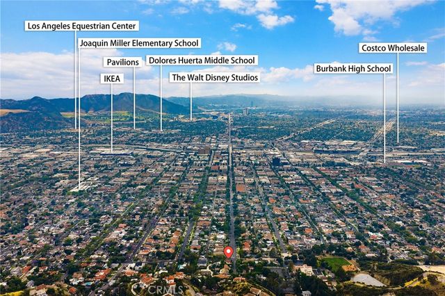 100 Country Club Drive, Burbank, CA 91501