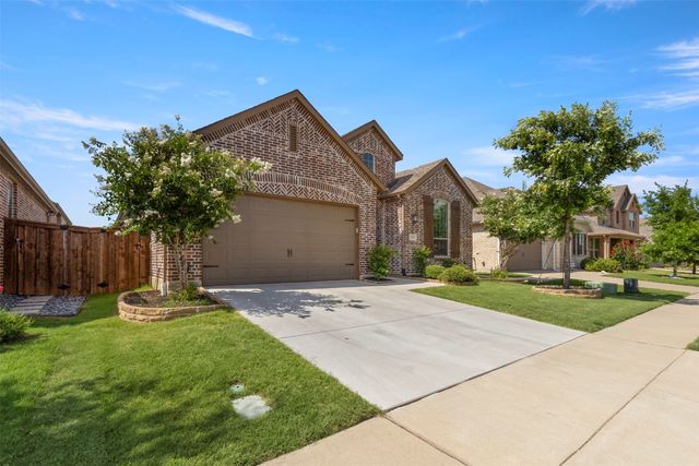 1609 Canter Court, Aubrey, TX 76227