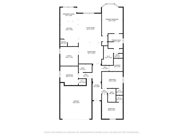 1609 Canter Court, Aubrey, TX 76227