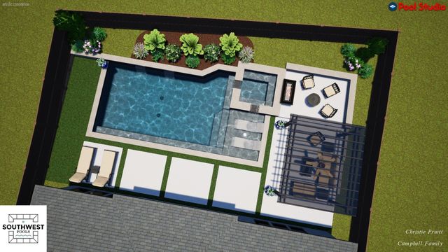 1609 Canter Court, Aubrey, TX 76227