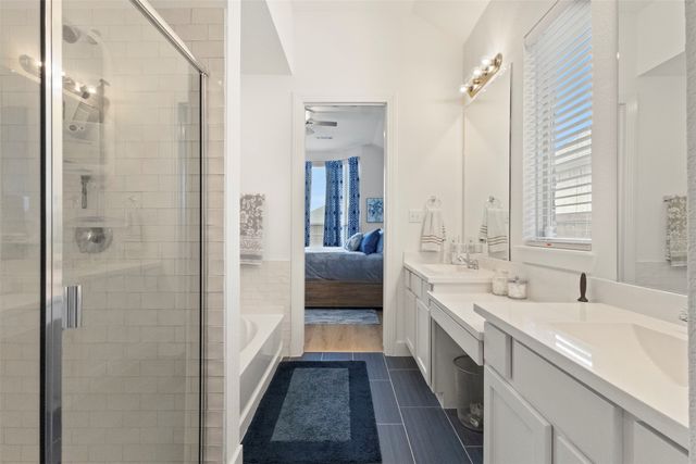 1609 Canter Court, Aubrey, TX 76227