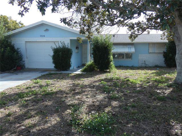 7526 PINEAPPLE LANE, Port Richey, FL 34668