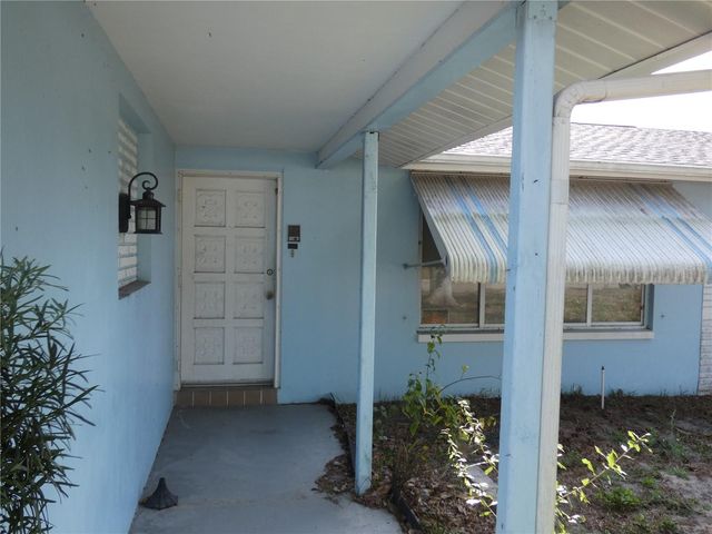 7526 PINEAPPLE LANE, Port Richey, FL 34668