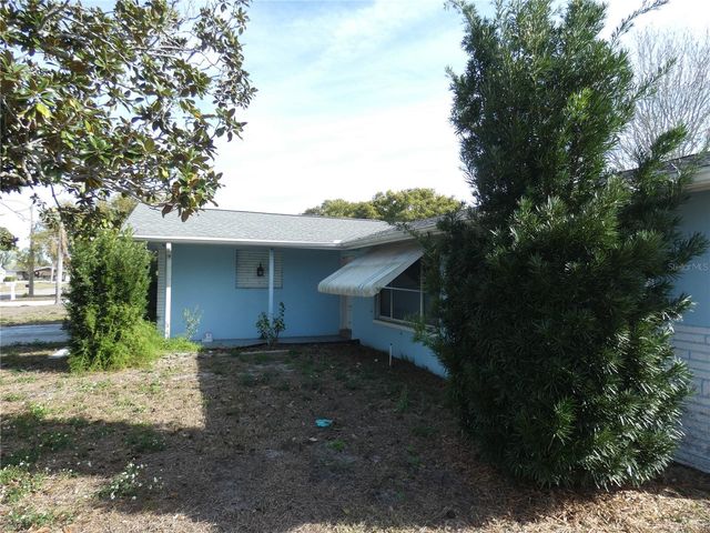 7526 PINEAPPLE LANE, Port Richey, FL 34668