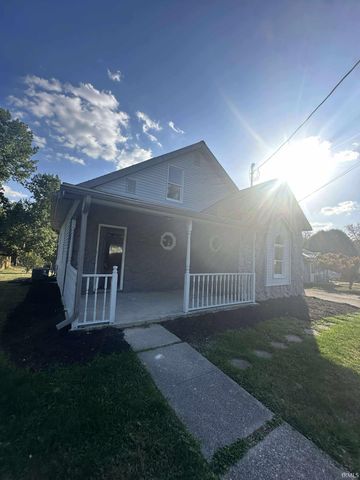 615 North Street, Huntington, IN 46750