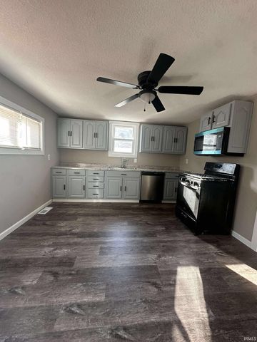 615 North Street, Huntington, IN 46750