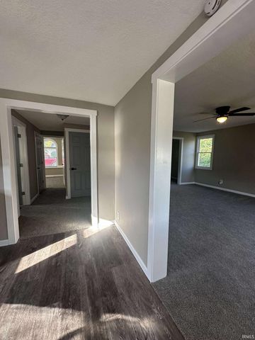 615 North Street, Huntington, IN 46750