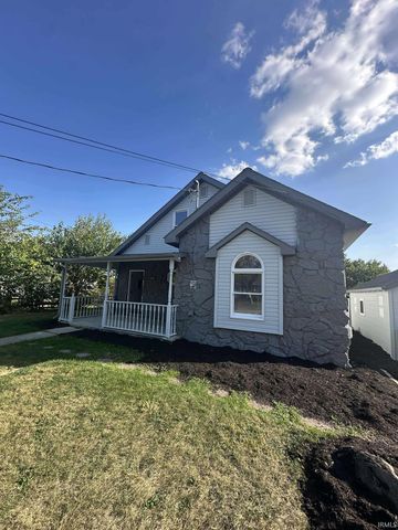 615 North Street, Huntington, IN 46750