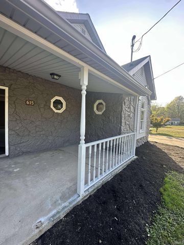 615 North Street, Huntington, IN 46750