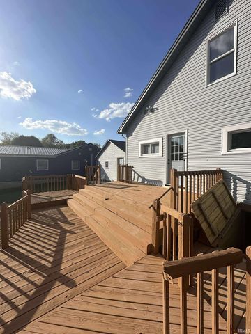 615 North Street, Huntington, IN 46750