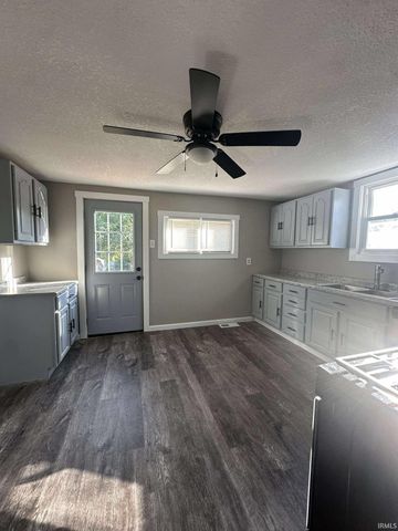 615 North Street, Huntington, IN 46750