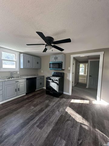 615 North Street, Huntington, IN 46750