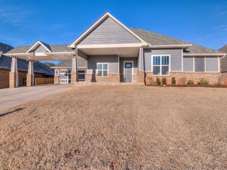 2425 RUMBLE Lane, Edmond, OK 73034