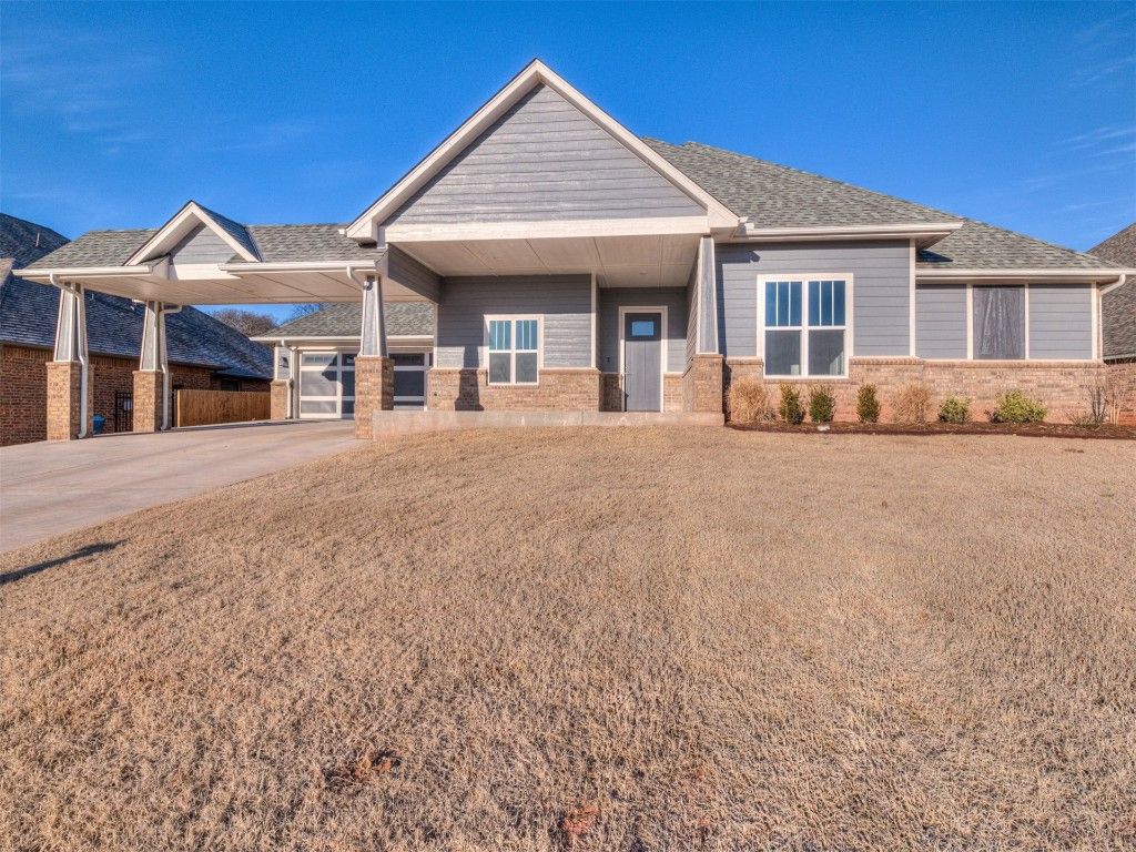 2425 RUMBLE Lane, Edmond, OK 73034