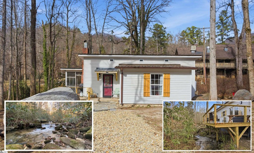 401 Rocky Bottom Road, Sunset, SC 29685