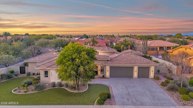 3434 E SAN CARLOS Place, Chandler, AZ 85249
