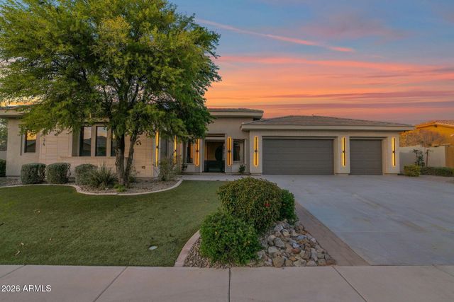 3434 E SAN CARLOS Place, Chandler, AZ 85249